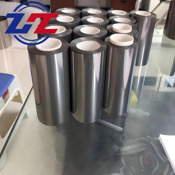 Niobium foil manufacturer Niobium foil manufacturer